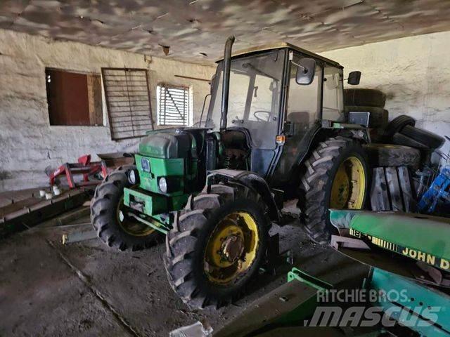 John Deere 1850 A Tractores