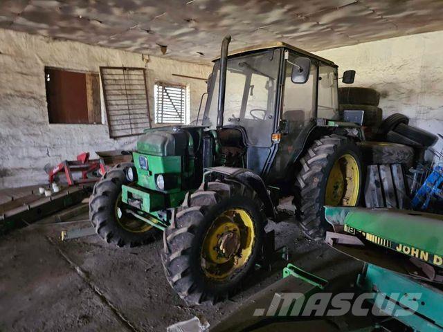 John Deere 1850 A Tractores