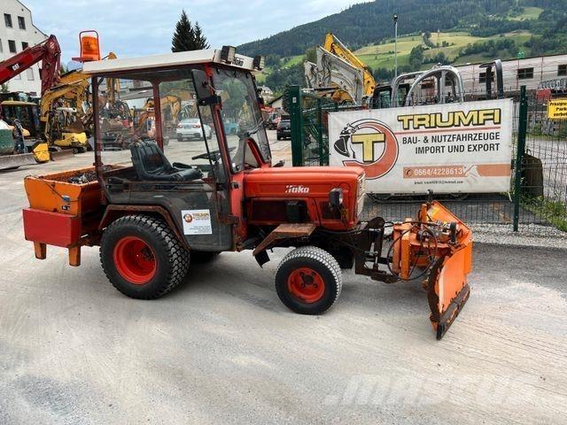  Kako H218 Camiones plataforma