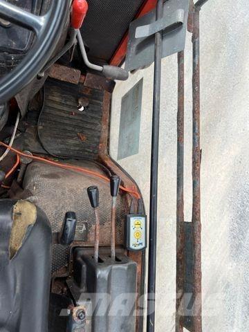  Kako H218 Camiones plataforma