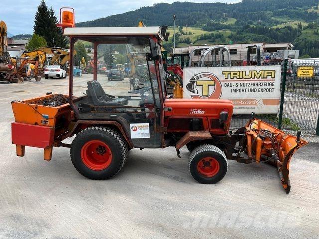  Kako H218 Camiones plataforma