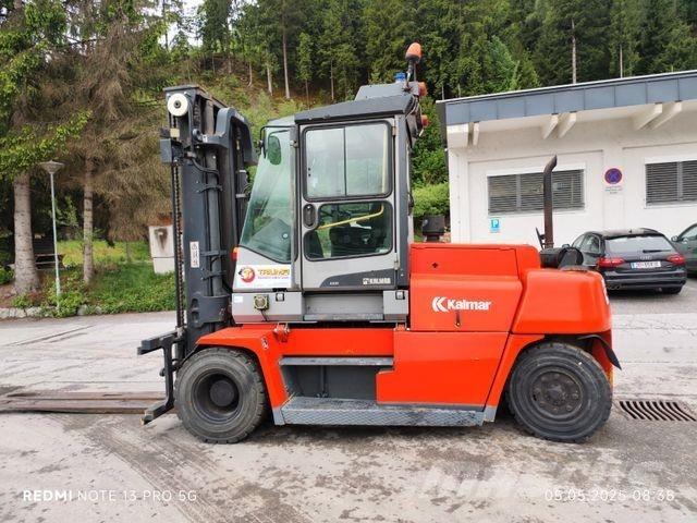 Kalmar DCE 80-9HE Carretillas elevadoras todo terreno