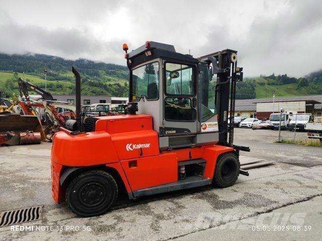 Kalmar DCE 80-9HE Carretillas elevadoras todo terreno