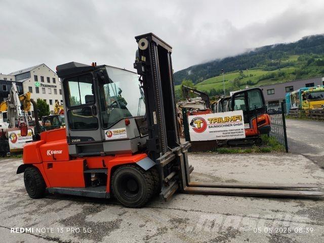 Kalmar DCE 80-9HE Carretillas elevadoras todo terreno