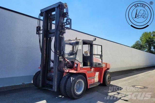 Kalmar DCE120-6 Carretillas diesel