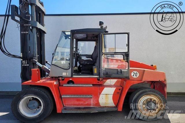 Kalmar DCE120-6 Carretillas diesel