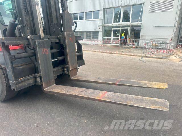 Kalmar DCE160-12 Carretillas diesel