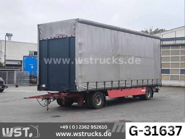 Kässbohrer  Caja de lona