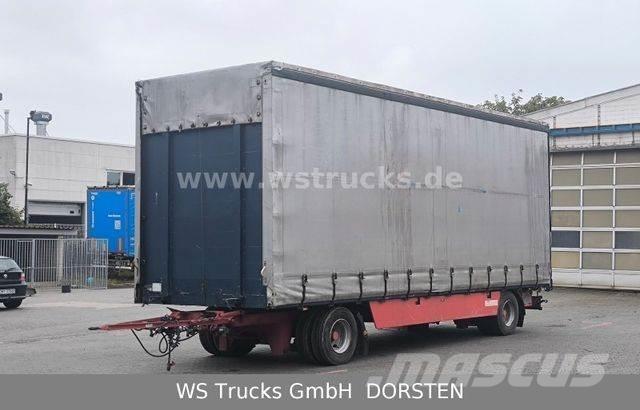 Kässbohrer  Caja de lona