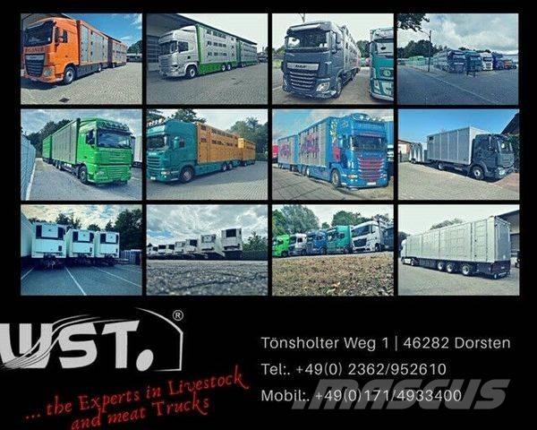 Kässbohrer  Caja de lona