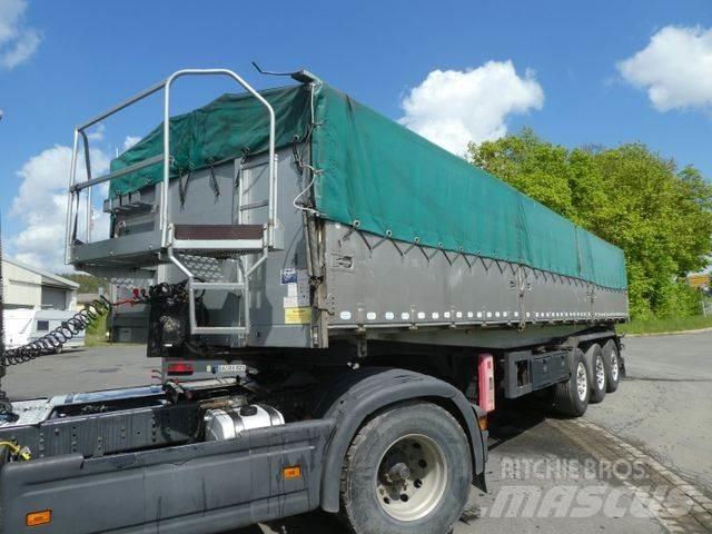 Kempf SK 34/3 P Semirremolques bañera
