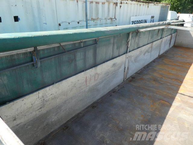Kempf SK 34/3 P Semirremolques bañera