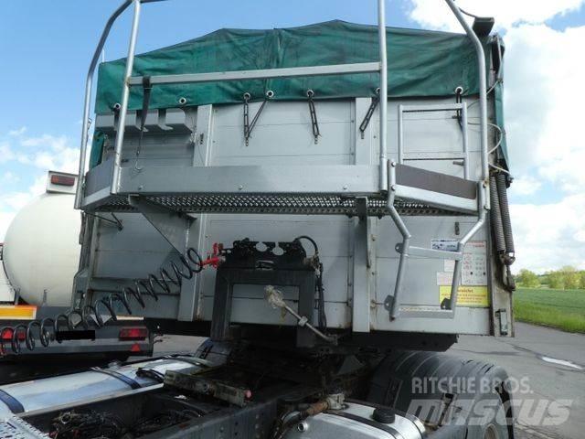 Kempf SK 34/3 P Semirremolques bañera