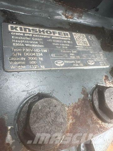 Kinshofer  Construcción - Otros