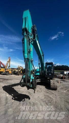Kobelco SK 210 Excavadoras de cadenas