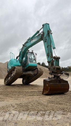 Kobelco SK200SR Excavadoras de cadenas