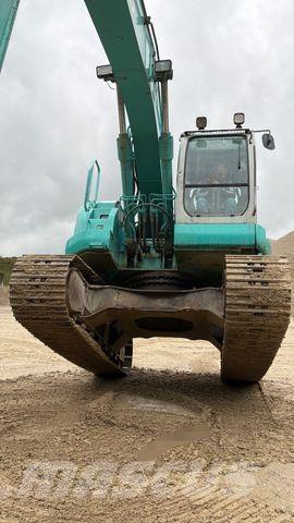 Kobelco SK200SR Excavadoras de cadenas