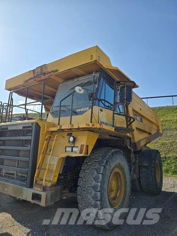 Komatsu HD 605-7 Construcción - Otros