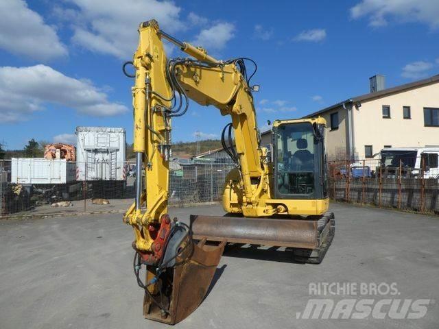 Komatsu PC 88 MR-8 Mini excavadoras < 7t