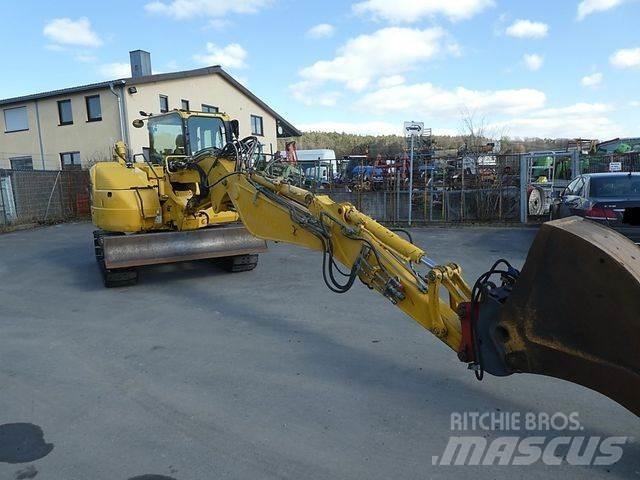 Komatsu PC 88 MR-8 Mini excavadoras < 7t