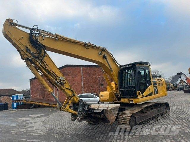 Komatsu PC210LC11 Excavadoras de cadenas