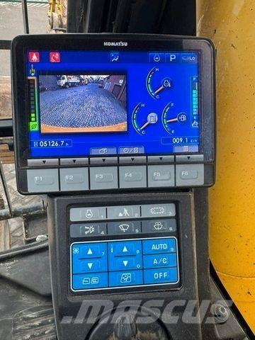 Komatsu PC210LC11 Excavadoras de cadenas