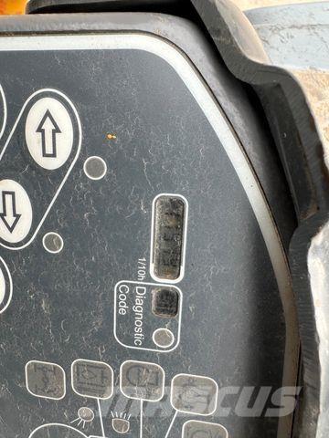 Komatsu PC88MR-6 Mini excavadoras < 7t