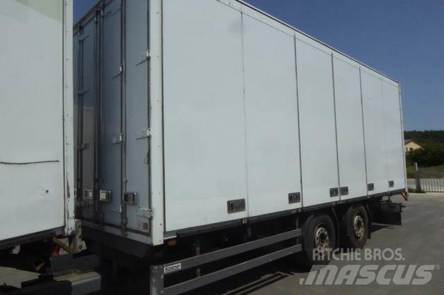  Köstner ZAAK 18 Carrocería de caja