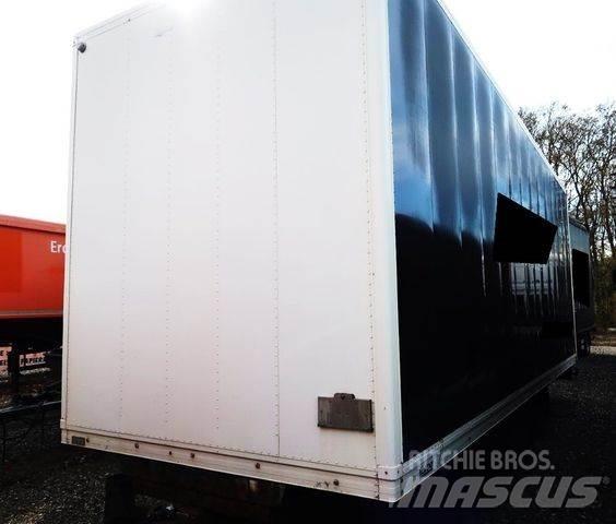  Köstner ZAAKO 12 Carrocería de caja