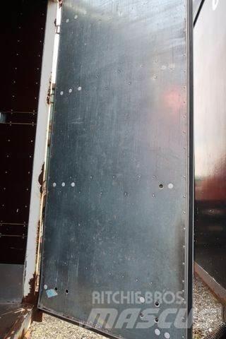 Köstner ZAAKO 12 Carrocería de caja