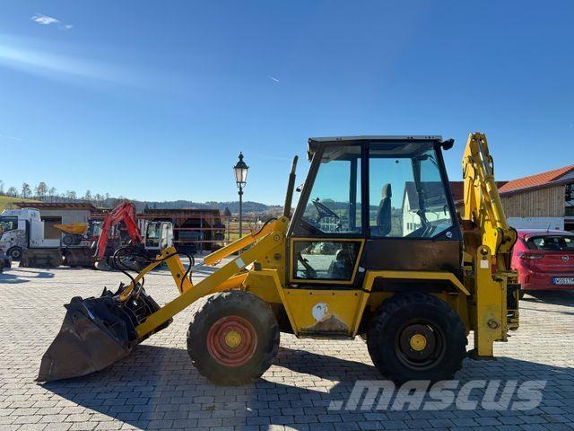 Kramer 316 S / TB45 Retroexcavadoras