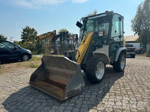 Kramer 350 Radlader Cargadoras sobre ruedas