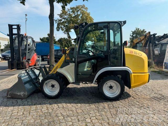 Kramer 350 Radlader Cargadoras sobre ruedas