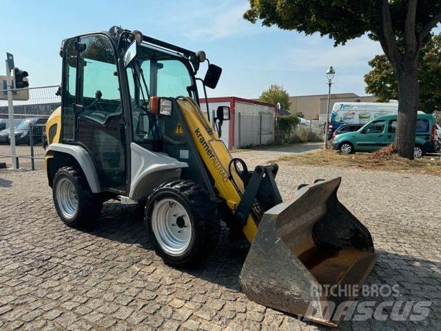 Kramer 350 Radlader Cargadoras sobre ruedas