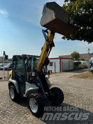 Kramer 350 Radlader Cargadoras sobre ruedas