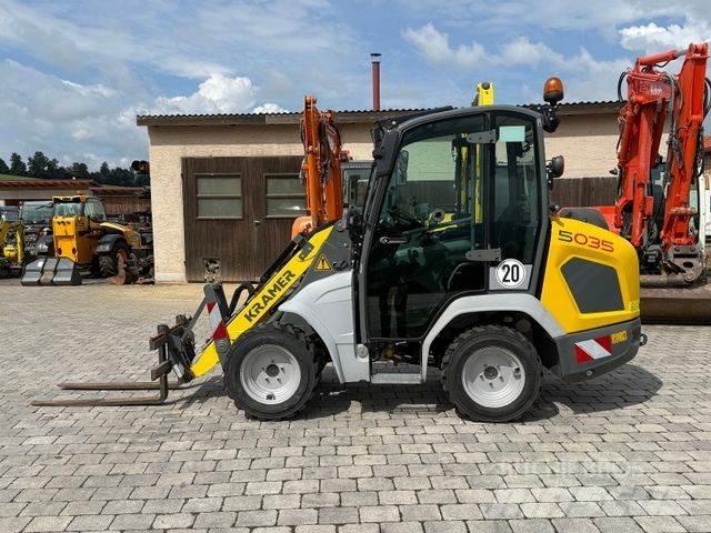 Kramer 5035 Mini excavadoras < 7t