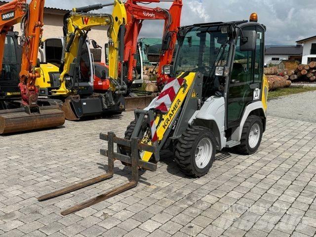 Kramer 5035 Mini excavadoras < 7t