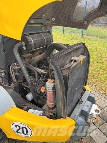 Kramer 5035 Cargadoras sobre ruedas