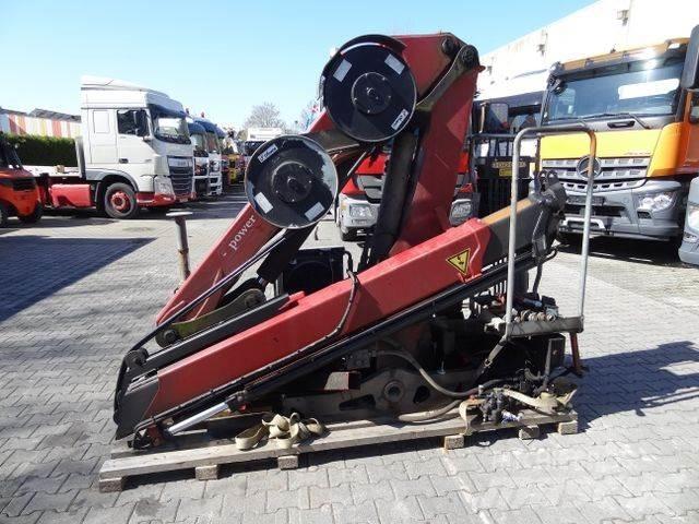  Kran HMF 1020 K2 Camiones grúa