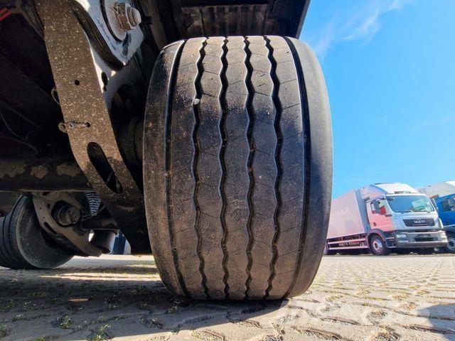 Krone SD Semirremolques con caja de lona