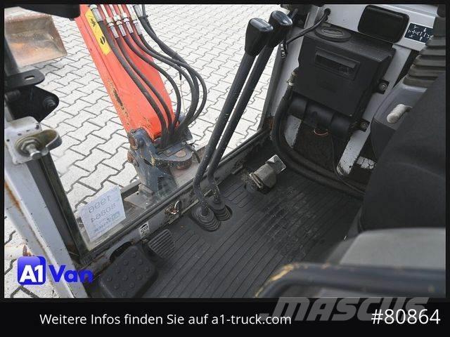 Kubota KX 41-2SC Mini excavadoras < 7t