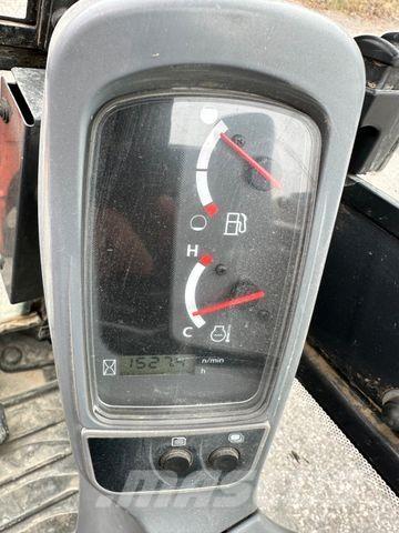 Kubota KX016-4 Mini excavadoras < 7t