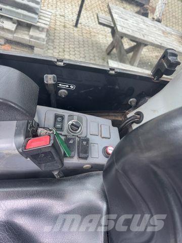 Kubota KX016-4 Mini excavadoras < 7t