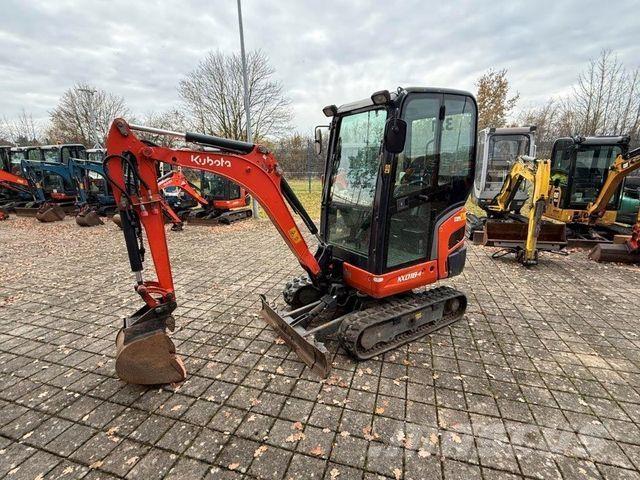 Kubota KX018-4 Mini excavadoras < 7t