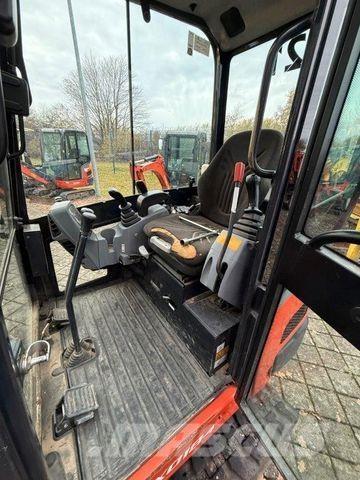Kubota KX018-4 Mini excavadoras < 7t
