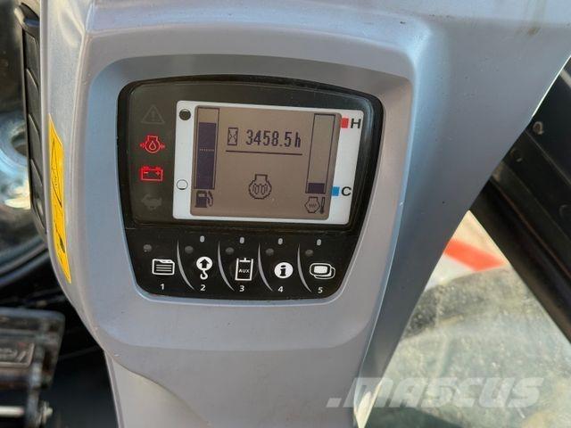 Kubota KX057-4 Mini excavadoras < 7t