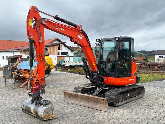 Kubota KX057-4 Mini excavadoras < 7t