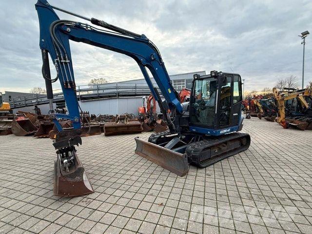 Kubota KX080-4 Mini excavadoras < 7t