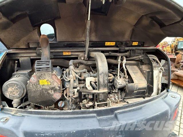 Kubota KX080-4 Mini excavadoras < 7t