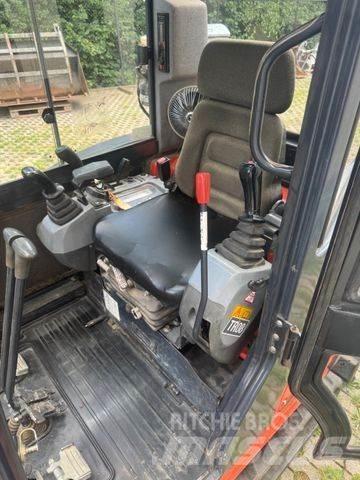 Kubota KX61-3 Mini excavadoras < 7t
